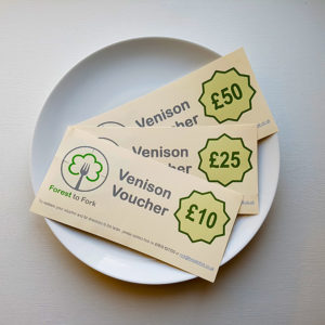 Venison Vouchers
